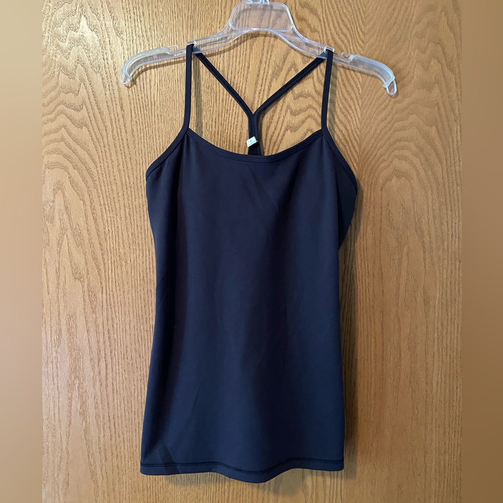 Power Y Lululemon Tank